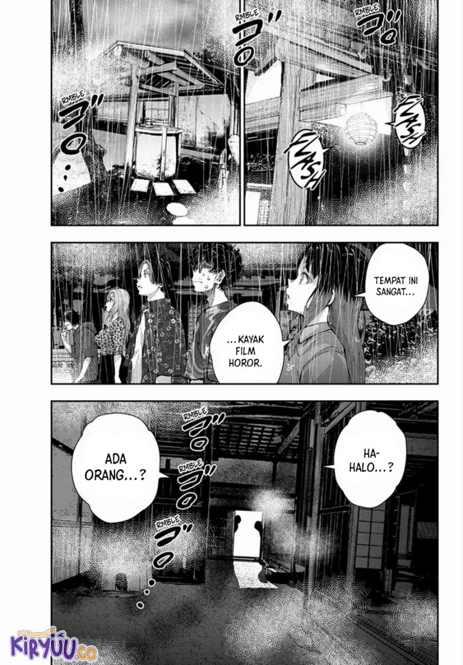 Zombie 100 ~Zombie ni Naru Made ni Shitai 100 no Koto~ chapter 58
